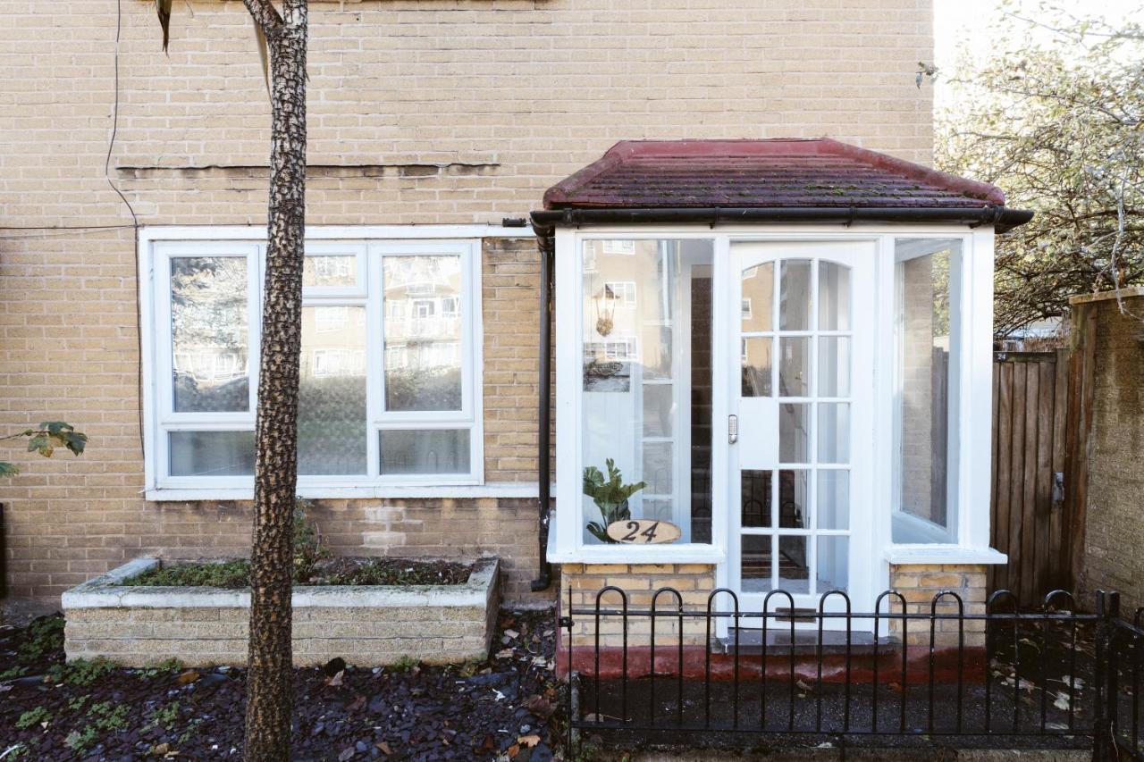 Stepney Green Beds To Stay 24 Londres Exterior foto